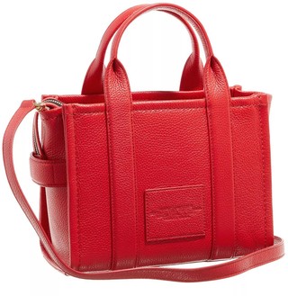  Tote The Mini Tote Bag Leather Gr. unisize in Rot