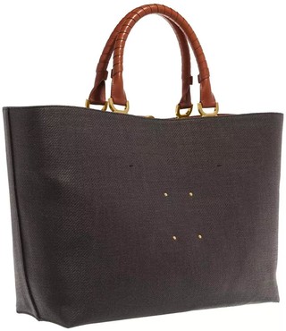  Crossbody Bags Leather Bag Gr. unisize in Grau