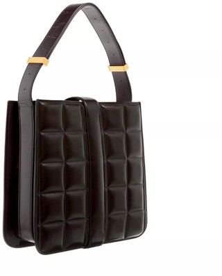  Crossbody Bags Marie Shoulder Bag Leather Gr. unisize in Schwarz