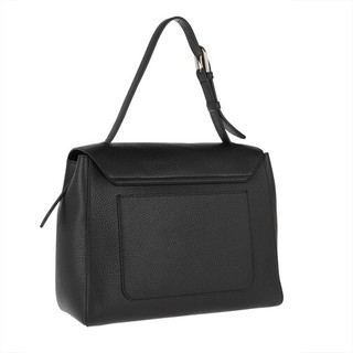  Satchel Bag Net M Top Handle in black