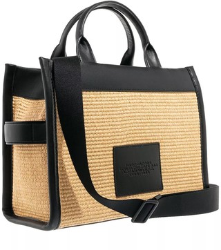  Tote The Woven Medium Tote Bag Gr. unisize in Braun