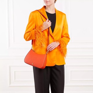 Lauren Hobo Bag Danni 26 Shoulder Bag Medium Gr. unisize in Orange