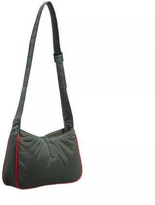  Crossbody Bags 5A7 Shoulder Bag in Grün
