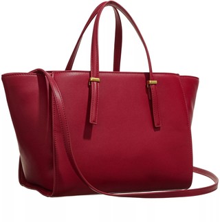  Shopper Range A Icon Bag Sketch 8 Bags Gr. unisize in Rot