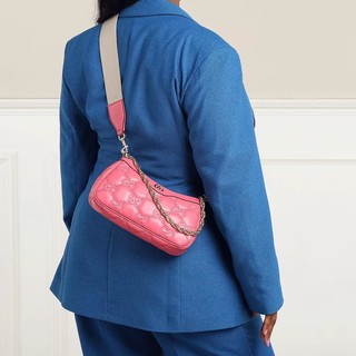  Crossbody Bags GG Handbag Matelassé Leather Gr. unisize in Rosa