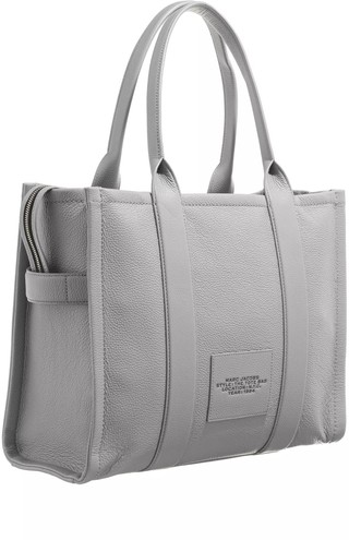  Tote The Leather Tote Bag Gr. unisize in Grau
