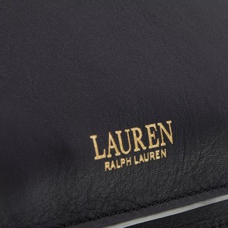 Lauren Crossbody Bags Landyn Crossbody Medium Gr. unisize in Schwarz