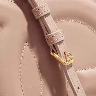 Dolce&Gabbana Crossbody Bags Logo Shoulder Bag Gr. unisize in Beige