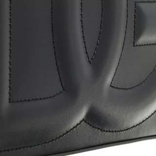 Dolce&Gabbana Crossbody Bags Logo Camera Bag Gr. unisize in Schwarz