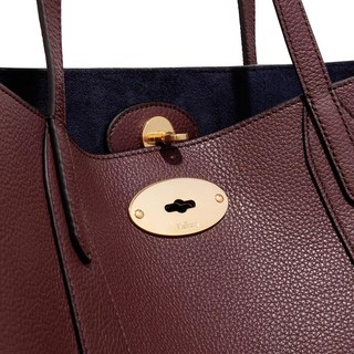  Shopper Bayswater Tote Small Leather Gr. unisize in Braun