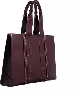  Tote Large Woody Tote Gr. unisize in Braun