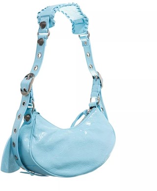  Pochettes Le Cagole XS Shoulder Bag Gr. unisize in Blau
