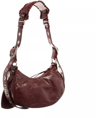  Pochettes Le Cagole XS Shoulder Bag Gr. unisize in Rot