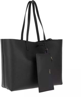 Tote East West Medium Tote Leather Gr. unisize in Schwarz