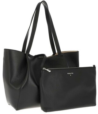  Umhängetaschen Shopping Bag in black