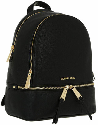  Rucksack Medium Backpack in black