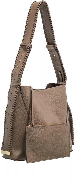  Crossbody Bags Umhängetasche M Gr. unisize in Taupe