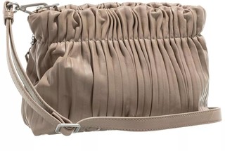  Crossbody Bags Blair Pleated Gr. unisize in Taupe