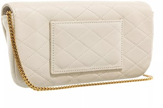  Crossbody Bags Gaby Chain Phone Holder Quilted Lambskin Gr. unisize in Creme