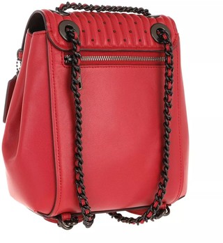  Rucksack Womens Bags Backpacks Gr. unisize in Rot