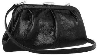  Clutches Cloud XS Clutch With Strap in black