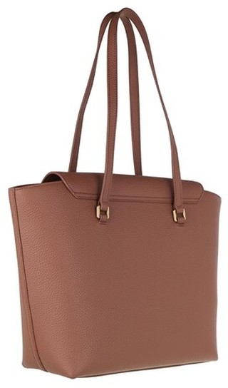  Satchel Bag Handle Bag in dark brown