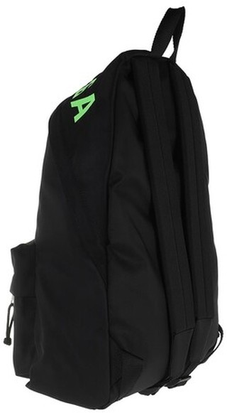 Rucksäcke Wheel Backpack in schwarz