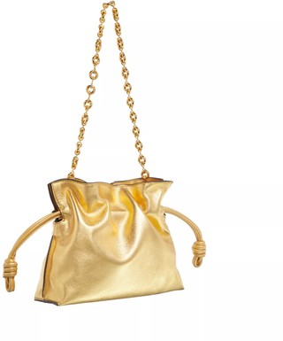  Crossbody Bags Mini Flamenco Bag Gr. unisize in Gold