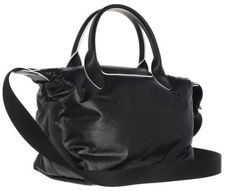  Satchel Bag Le Pliage Alpin Handbag in black