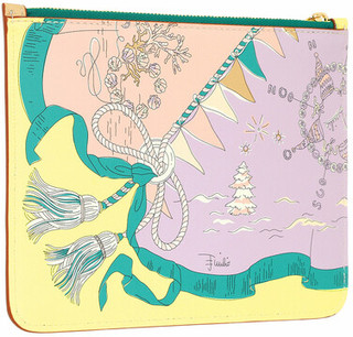  Clutches Holidays A Modello Envelope in multi