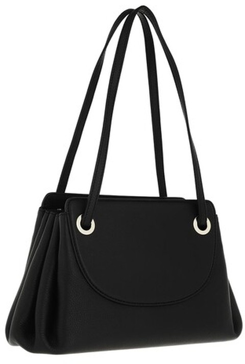  Satchel Bag LaPiega Handbag in black