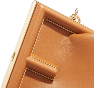  Crossbody Bags First Small Bag Gr. unisize in Cognacbraun