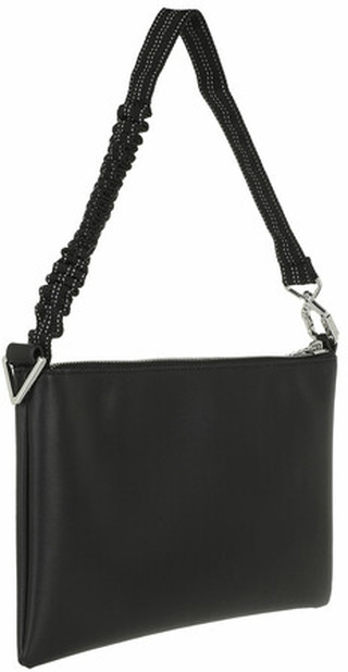  Tote Ic-0 Pouch Shoulder Recycled in black