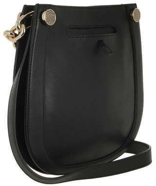  Shopper Small Shoulder Bag in black