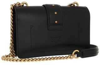  Satchel Bag Love Mini Icon Simply Je Cl V in black
