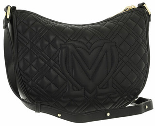  Satchel Bag Borsa Quilted Pu in black