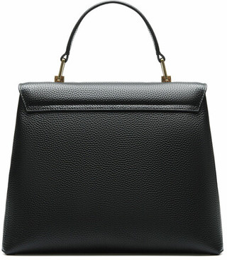  Satchel Bag Handbag in black