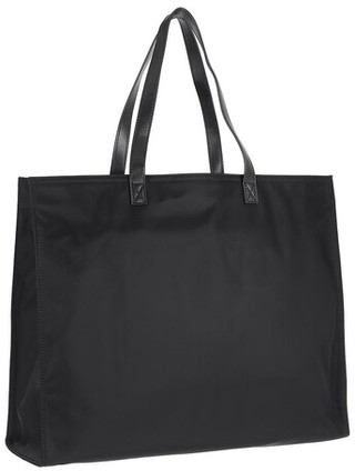  Shopper Icon Shopping Bag in black