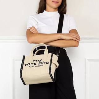  Tote The Jaquard Mini Tote Bag Gr. unisize in Beige
