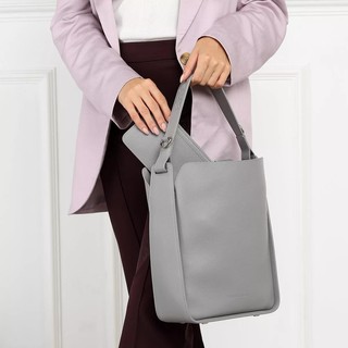  Tote Tool 2.0 Small Noth-South Tote Bag in gray
