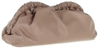  Clutches Cloud Clutch Leather in fawn