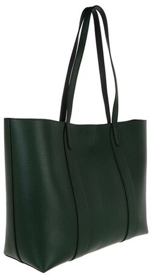  Shopper Bayswater Shopping Bag Leather in green