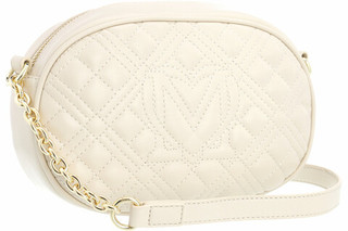  Crossbody Bags Borsa Quilted Pu in fawn