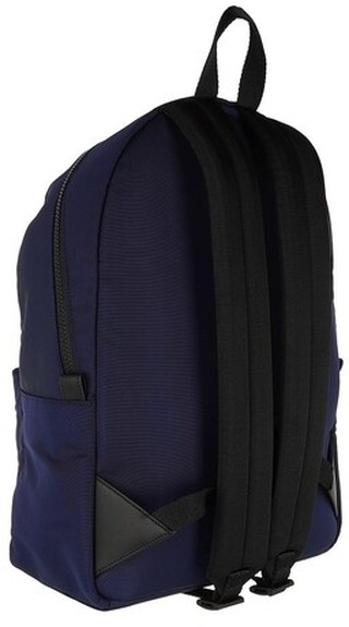  Rucksäcke Metropolitan Graffiti Backpack in dark blue