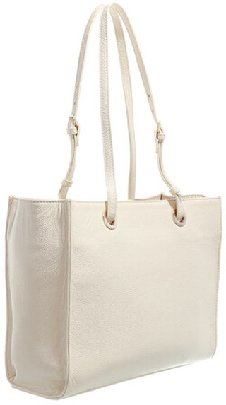  Shopper Bag in white