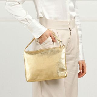  Shopper Bag in gold