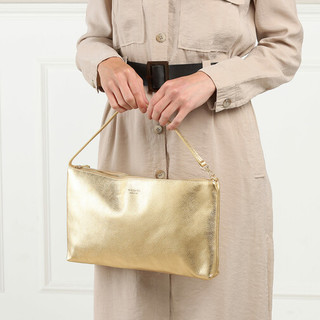  Shopper Bag in gold