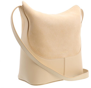  Satchel Bag Medium Bucket Bag in fawn