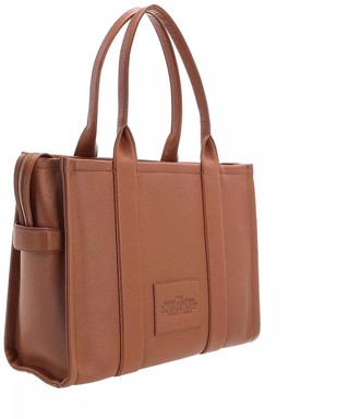  Tote The Leather Tote Bag Gr. unisize in Braun