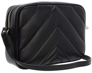  Crossbody Bags Quilted Fly Camera Bag Gr. unisize in Schwarz